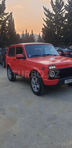 LADA (VAZ) Niva 2013, 237,000 km - 1.7 l - Bakı