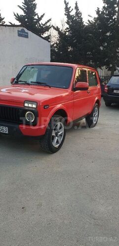 LADA (VAZ) Niva 2013, 237,000 km - 1.7 l - Bakı