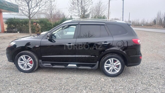 Hyundai Santa Fe 2009, 63,218 km - 2.0 л - Tərtər