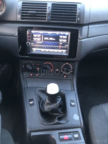 BMW 318 2003, 317,800 km - 2.0 l - Bakı