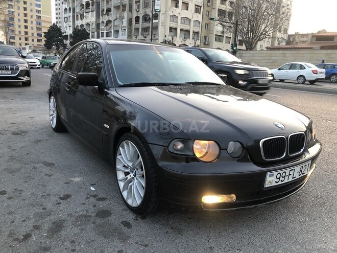 BMW 318 2003, 317,800 km - 2.0 l - Bakı