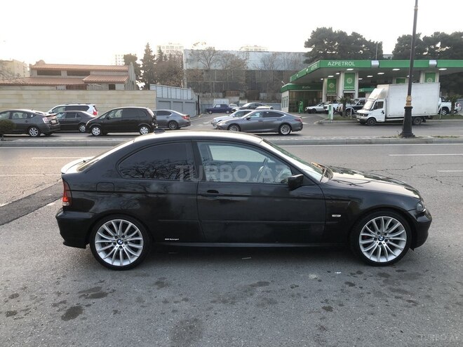 BMW 318 2003, 317,800 km - 2.0 l - Bakı