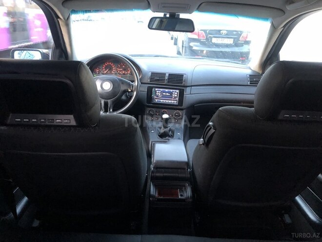 BMW 318 2003, 317,800 km - 2.0 l - Bakı