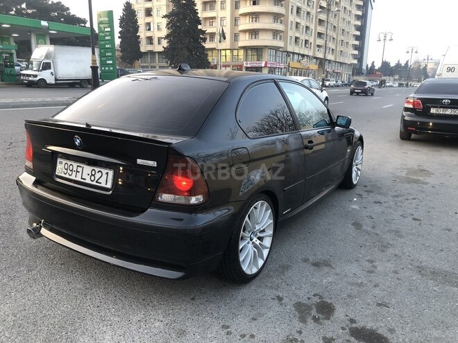 BMW 318 2003, 317,800 km - 2.0 l - Bakı