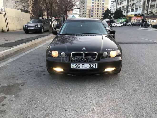 BMW 318 2003, 317,800 km - 2.0 l - Bakı