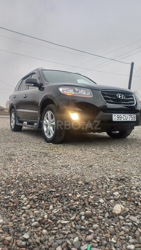 Hyundai Santa Fe 2009, 63,218 km - 2.0 л - Tərtər