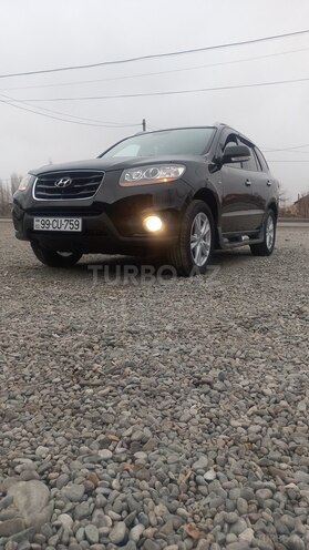 Hyundai Santa Fe 2009, 63,218 km - 2.0 л - Tərtər