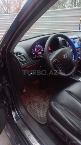 Hyundai Santa Fe 2009, 63,218 km - 2.0 л - Tərtər