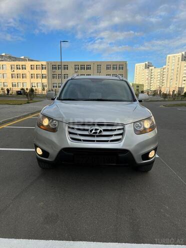 Hyundai Santa Fe 2010, 76,000 km - 2.0 л - Bakı