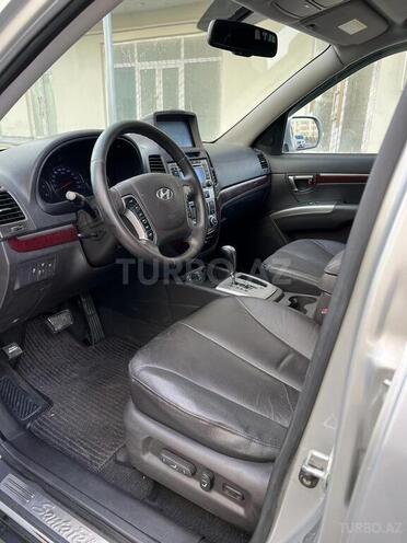 Hyundai Santa Fe 2010, 76,000 km - 2.0 л - Bakı