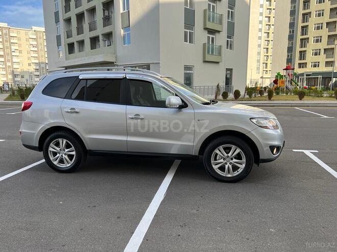 Hyundai Santa Fe 2010, 76,000 km - 2.0 л - Bakı