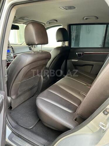 Hyundai Santa Fe 2010, 76,000 km - 2.0 л - Bakı