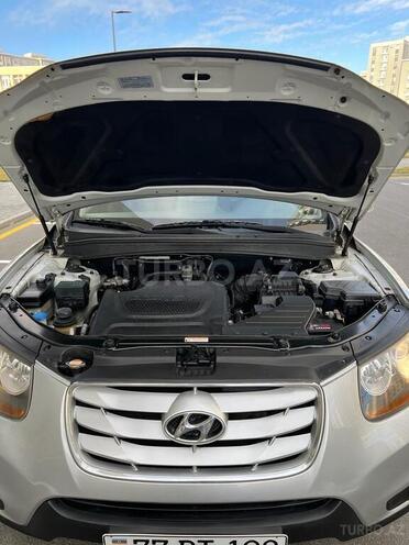 Hyundai Santa Fe 2010, 76,000 km - 2.0 л - Bakı