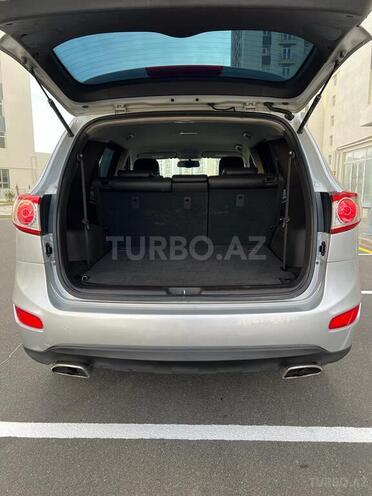 Hyundai Santa Fe 2010, 76,000 km - 2.0 л - Bakı