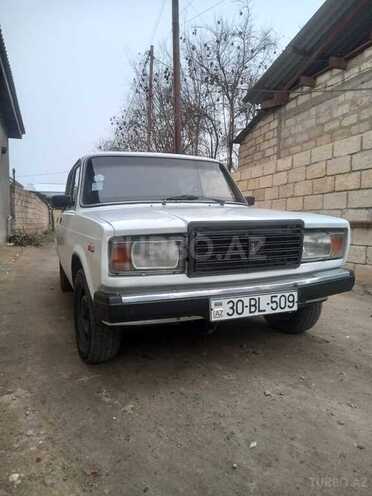 LADA (VAZ) 2107 1990, 222,222 km - 1.6 л - İmişli