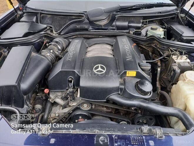 Mercedes E 240 1999, 298,000 km - 2.4 l - Bakı
