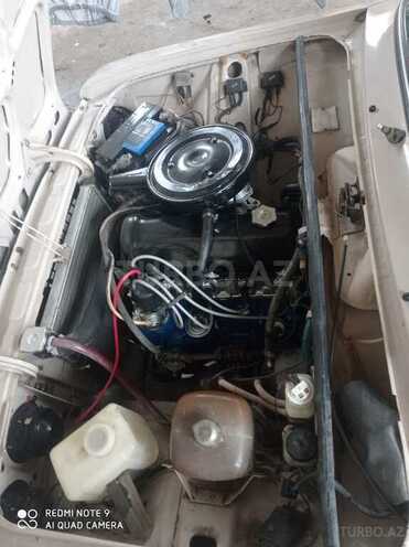 LADA (VAZ) 2106 1992, 195,000 km - 1.5 l - Şəmkir