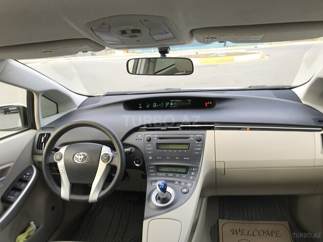 Toyota Prius 2010, 94,000 km - 1.8 l - Bakı