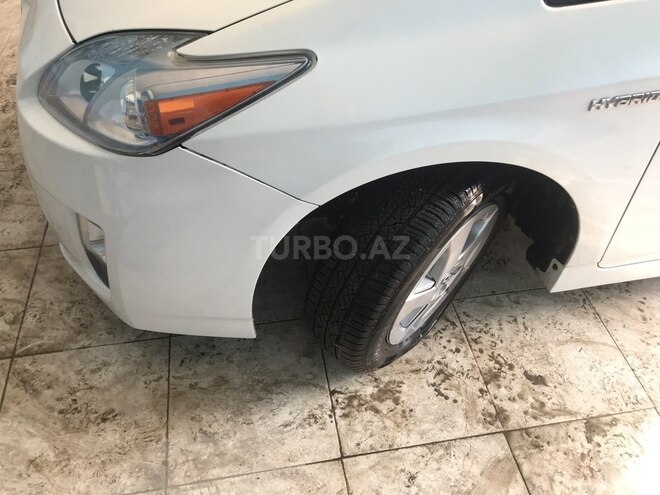 Toyota Prius 2010, 94,000 km - 1.8 l - Bakı