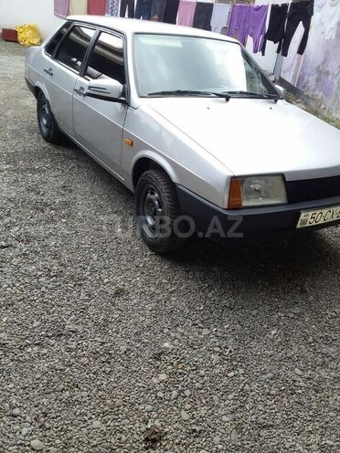 LADA (VAZ) 21099 2003, 290,000 km - 1.5 л - Beyləqan