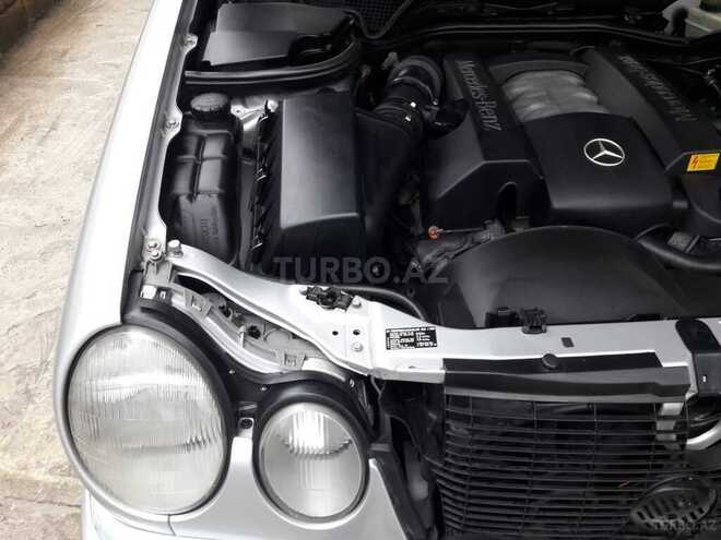 Mercedes E 240 1998, 218,000 km - 2.4 л - Tovuz
