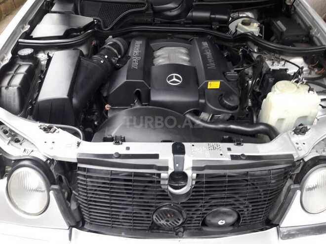 Mercedes E 240 1998, 218,000 km - 2.4 л - Tovuz