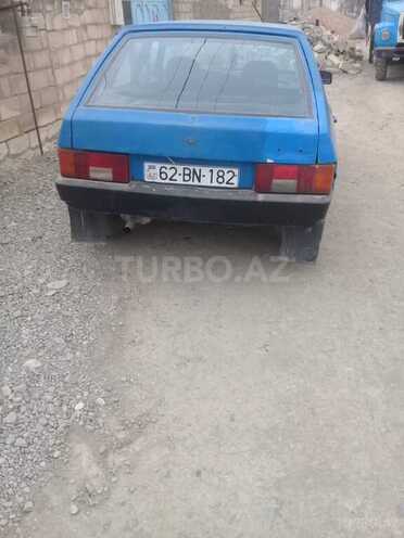 LADA (VAZ) 2109 1987, 120,000 km - 1.5 l - Şəmkir