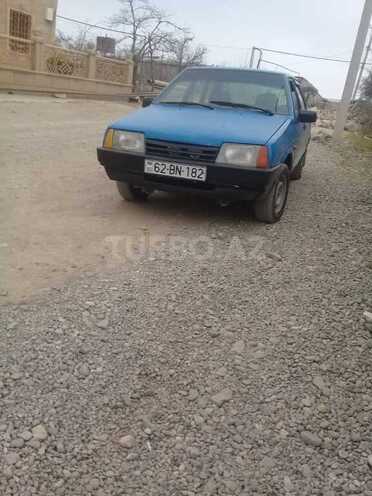 LADA (VAZ) 2109 1987, 120,000 km - 1.5 l - Şəmkir