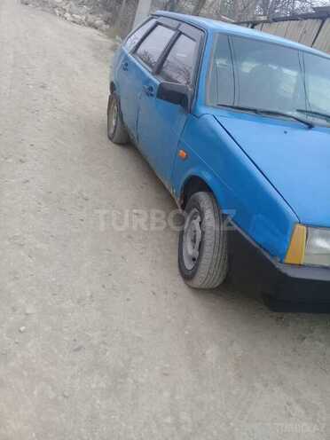 LADA (VAZ) 2109 1987, 120,000 km - 1.5 l - Şəmkir