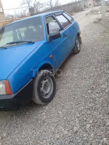 LADA (VAZ) 2109 1987, 120,000 km - 1.5 l - Şəmkir
