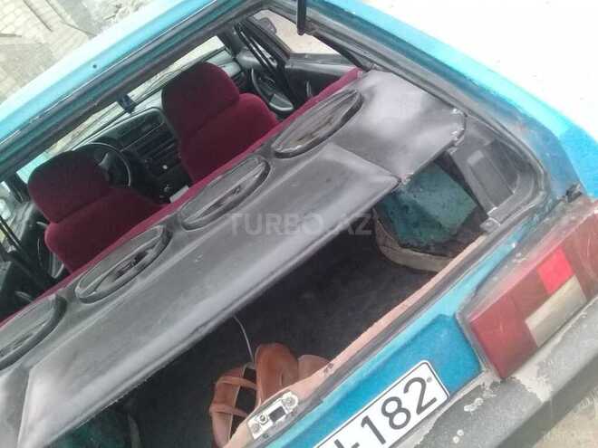 LADA (VAZ) 2109 1987, 120,000 km - 1.5 l - Şəmkir