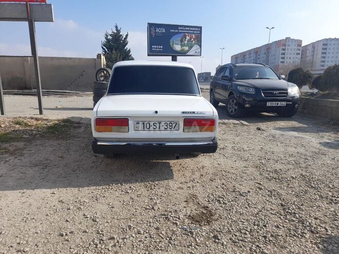 LADA (VAZ) 2107 2006, 250,000 km - 1.6 л - Sumqayıt