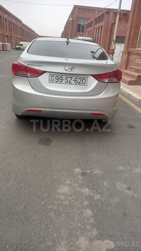 Hyundai Elantra 2013, 160,200 km - 1.8 л - Gəncə