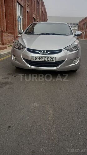 Hyundai Elantra 2013, 160,200 km - 1.8 л - Gəncə