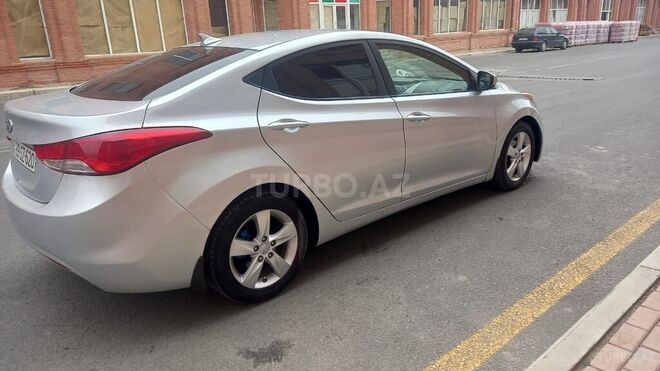 Hyundai Elantra 2013, 160,200 km - 1.8 л - Gəncə