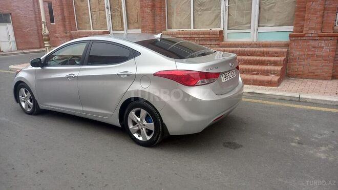Hyundai Elantra 2013, 160,200 km - 1.8 л - Gəncə