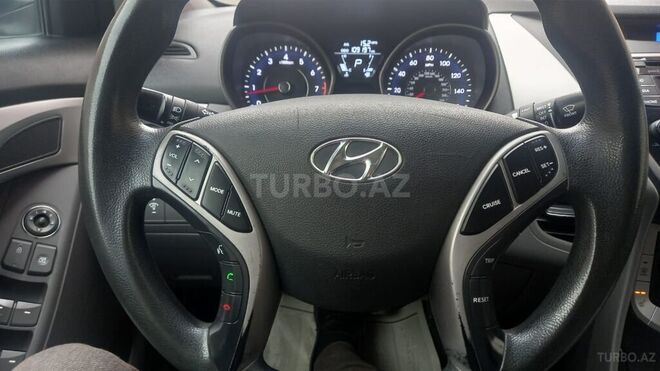 Hyundai Elantra 2013, 160,200 km - 1.8 л - Gəncə