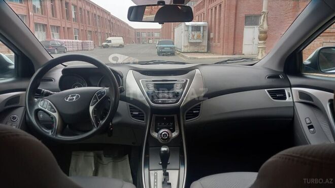 Hyundai Elantra 2013, 160,200 km - 1.8 л - Gəncə