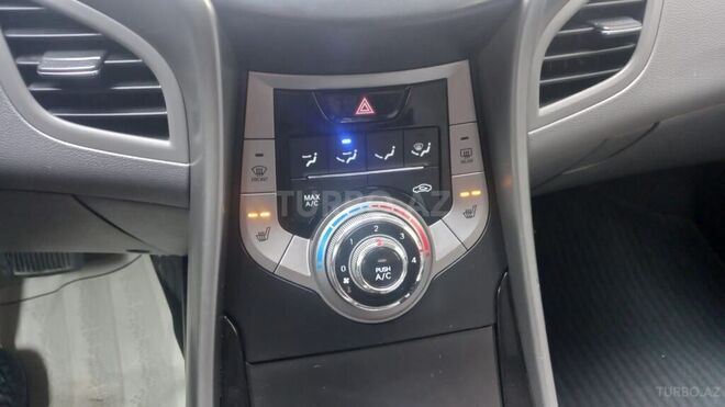 Hyundai Elantra 2013, 160,200 km - 1.8 л - Gəncə