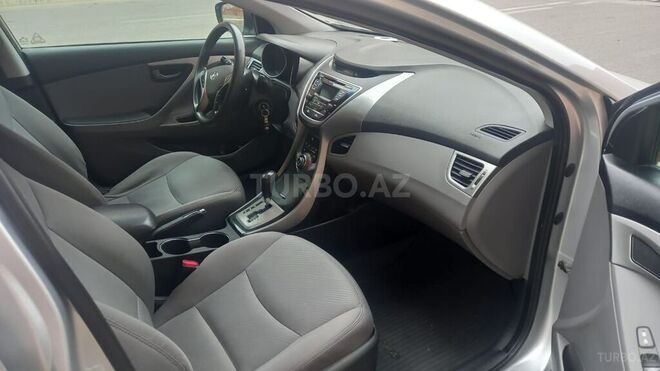 Hyundai Elantra 2013, 160,200 km - 1.8 л - Gəncə