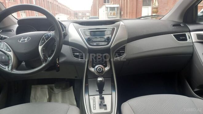 Hyundai Elantra 2013, 160,200 km - 1.8 л - Gəncə