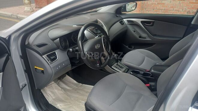 Hyundai Elantra 2013, 160,200 km - 1.8 л - Gəncə
