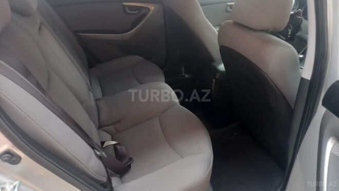 Hyundai Elantra 2013, 160,200 km - 1.8 л - Gəncə