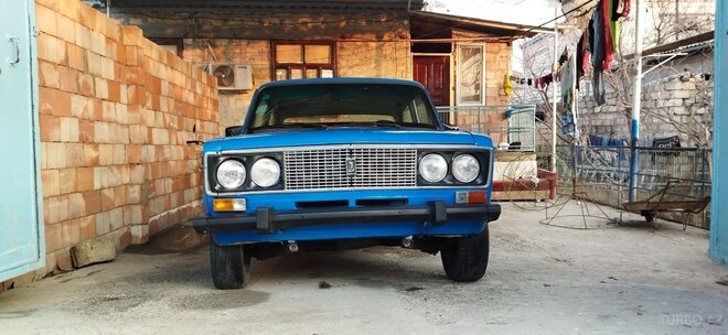 LADA (VAZ) 2106 1984, 978,500 km - 1.6 л - Şirvan