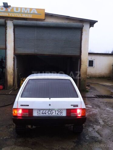 LADA (VAZ) 2109 1995, 150,000 km - 1.5 l - Masallı