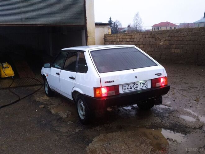 LADA (VAZ) 2109 1995, 150,000 km - 1.5 l - Masallı