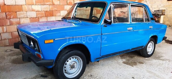 LADA (VAZ) 2106 1984, 978,500 km - 1.6 л - Şirvan