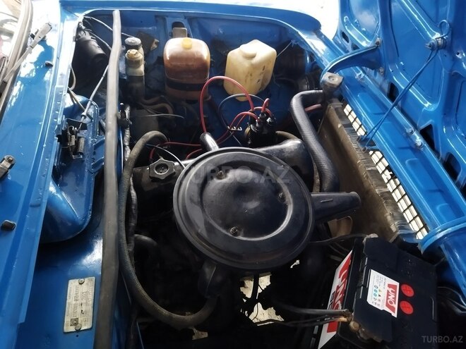 LADA (VAZ) 2106 1984, 978,500 km - 1.6 л - Şirvan