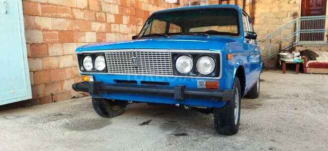 LADA (VAZ) 2106 1984, 978,500 km - 1.6 л - Şirvan