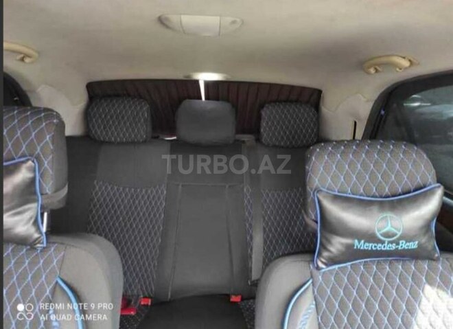 Mercedes E 240 1998, 256,000 km - 2.4 l - Bakı